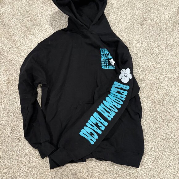 Double Sided Sweatshirt - Picture 2 of 2